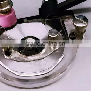 With Knife Sharpener Double Side Cashmere Splitting Machine thumbnail-2