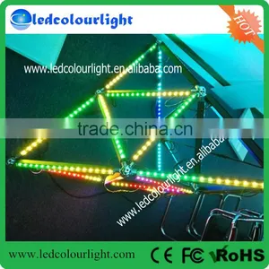 The Highest Quality Outdoor DMX512 Rgb Full Color Led Linear Light thumbnail-2