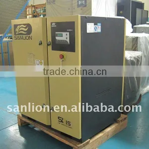 Air Compressor(11KW) thumbnail-1