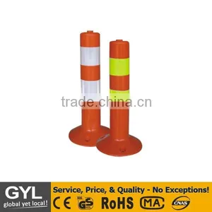 EVA Plastc Delineator Warning Post Reflectors thumbnail-1