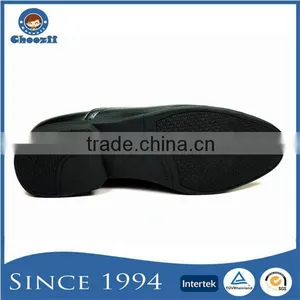 Guangzhou Choozii 2016 Wholesale Long Leather Fashion Shoes for Boys thumbnail-5