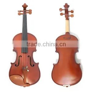 YDV-1 Professional Diffrenct Size 1/10;1/8 ;1/4 ;1/2 ;3/4 ;4/4 Spruce Wood Violin thumbnail-2