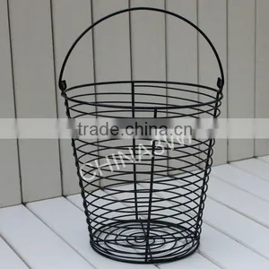Custom Colorful Comestic Storage Wire Baskets thumbnail-5