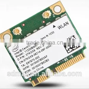 New Intel 1030 300 m WIFI + 3.0 Bluetooth Double-frequency Half Tall Built-in Wireless Network Card thumbnail-2