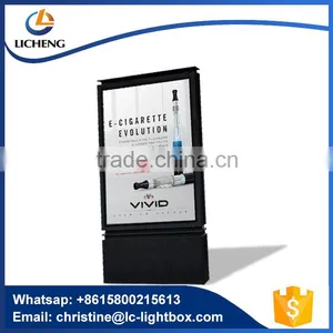 Different Size Aluminum Snap Frame Led Light Boxes thumbnail-3