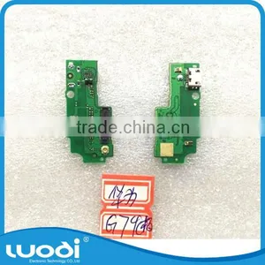 Wholesale Charging Port Flex for Huawei Ascend G7 thumbnail-1