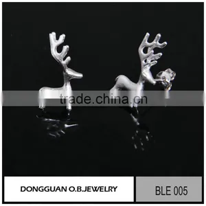 2016 Popular 925 Sterling Silver Rhodium Matte Necklace thumbnail-5