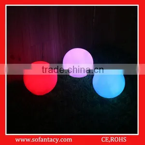 Christmas Decoration Led Flashing Ball With LOGO thumbnail-3