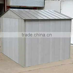 Cheap Metal Garden Sheds For Storage Rooms thumbnail-4