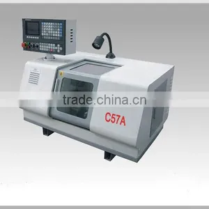 High Quality C57A Lathe Cnc Mini thumbnail-1
