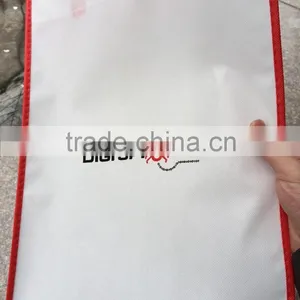 Promotional Non Woven Bag With Logo/Non-Woven Shopping Bag/cheap Custom NonWoven Bag thumbnail-2