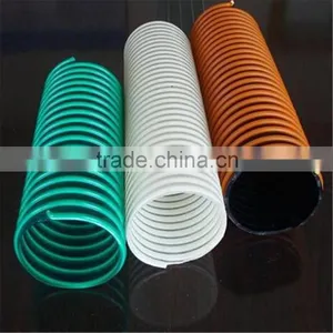 Flexible PVC Sucthion Hose/ PVC Spring Hose thumbnail-1