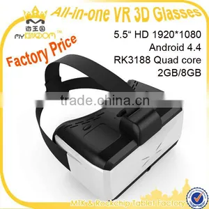 5.5inch Vrarle vr Box 1920*1080 RK3188 Quad Core 2GB/8GB Factory Price thumbnail-3