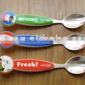 Kids Flatware (spoon,knife and Fork) thumbnail-1