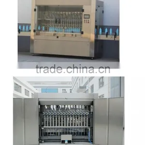 Automatic Butter/jam/kechup/paste Filling Machine thumbnail-1