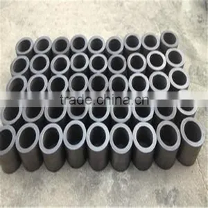 AAS Graphite Tube Cheap Price High Pure Isotatic Graphite Tube / Rod / Block Manufacturer thumbnail-6
