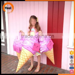 36 Inch - Child Toys Inflatable PVC Ice Cream Set thumbnail-3