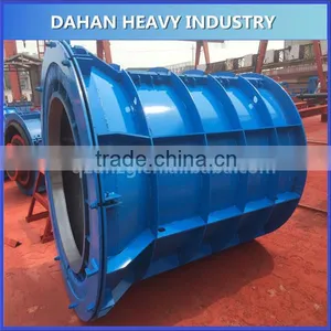 Factory of Drip Irrigation Concrete Pipe Making Machine thumbnail-6
