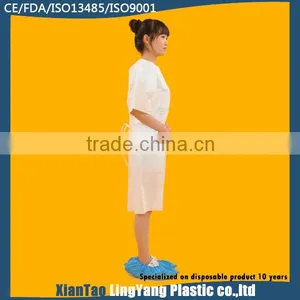Disposable Surgical Apron thumbnail-1