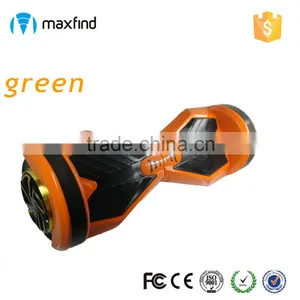 New Design Hover Board 2 Wheels Self Balancing Scooter thumbnail-3