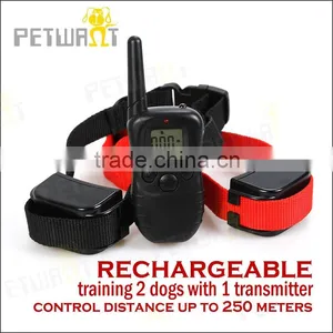 Remote Training Collar With Rechargeable and Waterproof thumbnail-2