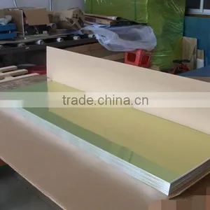 High Quality 1050 1060 1070 1080 1100 Anodizing Coating Aluminum Mirror Sheet / Plate thumbnail-4