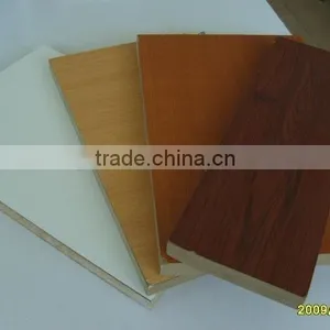 High Quality and Low Price Melamine Faced Mdf thumbnail-2