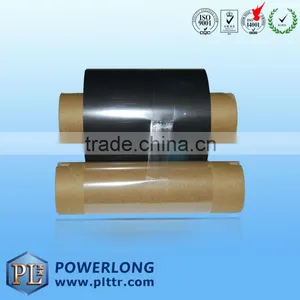 TTR Black Thermal Transfer Barcode Ribbon TWA12A thumbnail-1