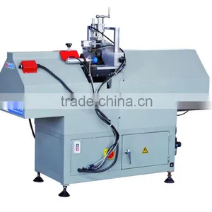 Mullion Cutting Saw for PVC Windows & Doors/PVC Windows Making Machine SJVA-55 thumbnail-1