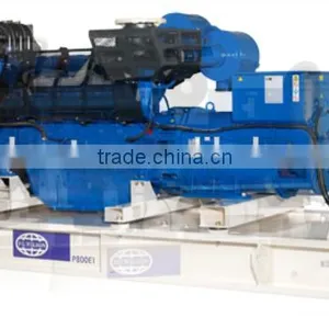 P400-1 FG Wilson Diesel Generator Sets 400kva/320kw Engine 2206A-E13TAG2 thumbnail-1