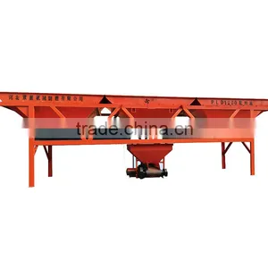 Good Quality Cheapest Equipment PLD1200Y Concrete Batching Machine for Sale thumbnail-1
