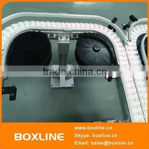 Plastic Bending Conveyor Belt thumbnail-1