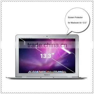 Kakudos Factory Hot Sell 13.3' Air Laptop LCD Screen Protector Clear PET With Retail Package thumbnail-1