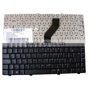 Replace HP Pavilion DV6000 Spanish Keyboard AEAT1P00210 AT1A thumbnail-1