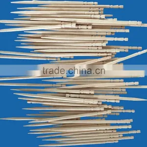 500pcs Soft Can Curved Wooden Toothpicks thumbnail-4