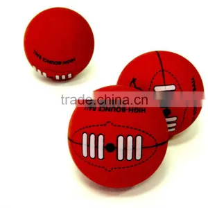Promotion Rubber High Bounce Ball (Basketball Type) School Yard Toy thumbnail-4