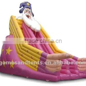 Inflatable Slides for Amusement Park A4049 thumbnail-1