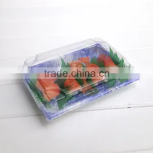 SM1-1103GA Food Box,plastic Food Box,food Container,BOPS Food Packaging Tray thumbnail-3
