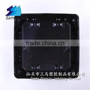 KW-0011FG-B Custom Plastic Seafood Container thumbnail-6