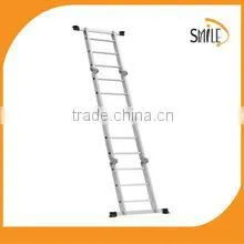 2014 Hydraulic Ladder EN131 TUV Cable Ladder Plastic Work Platform Stairs thumbnail-1