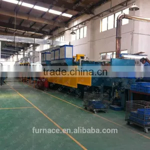 Continunous Hardening and Tempering Furnace thumbnail-2