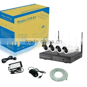 15 Year Manufacturer Direct Sell 2.0MP Wifi Camera With 4ch 1080P NVR Kits thumbnail-2