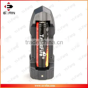Battery Charger Turstfire Battery Charger for 18650-10440 Battery Charger Tr-010 thumbnail-1