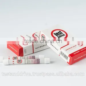 Approved Alkotest Breathalyzer Disposable, Single Use thumbnail-2