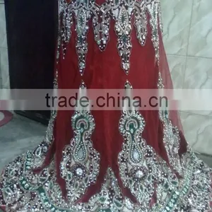 Wedding Lehenga Choli thumbnail-1