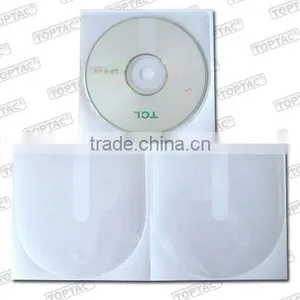 Self Adhesive CD/DVD Sleeves thumbnail-1