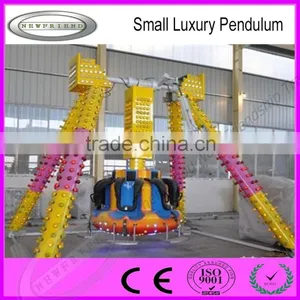 Thrilling Amusement Rides Big Luxury Pendulum Meteor Hammer for Sale thumbnail-5
