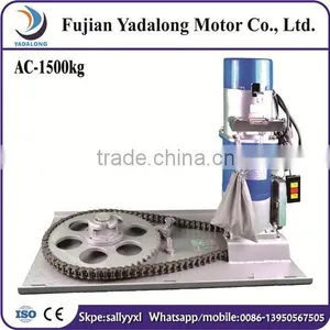 1500KG AC Automatic Roller Shutter Operator/sliding Door Operator/door Opener thumbnail-2