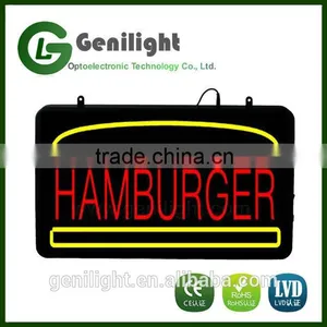 New LED Neon Animated Ice Cream Sign thumbnail-3