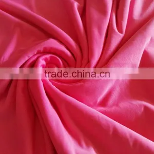92% Polyester 8% Spandex 7520 Semi Dull Swimwear Jersey Knit Fabric thumbnail-1